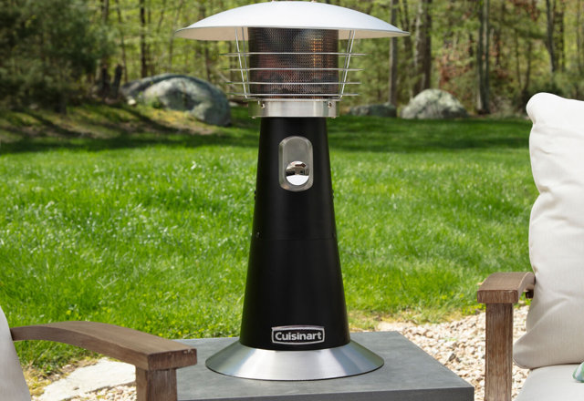 Backyard Patio Heaters You'll Love